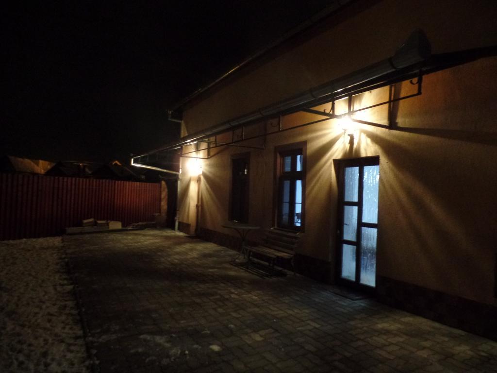 锡比乌 La Daniel酒店 外观 照片